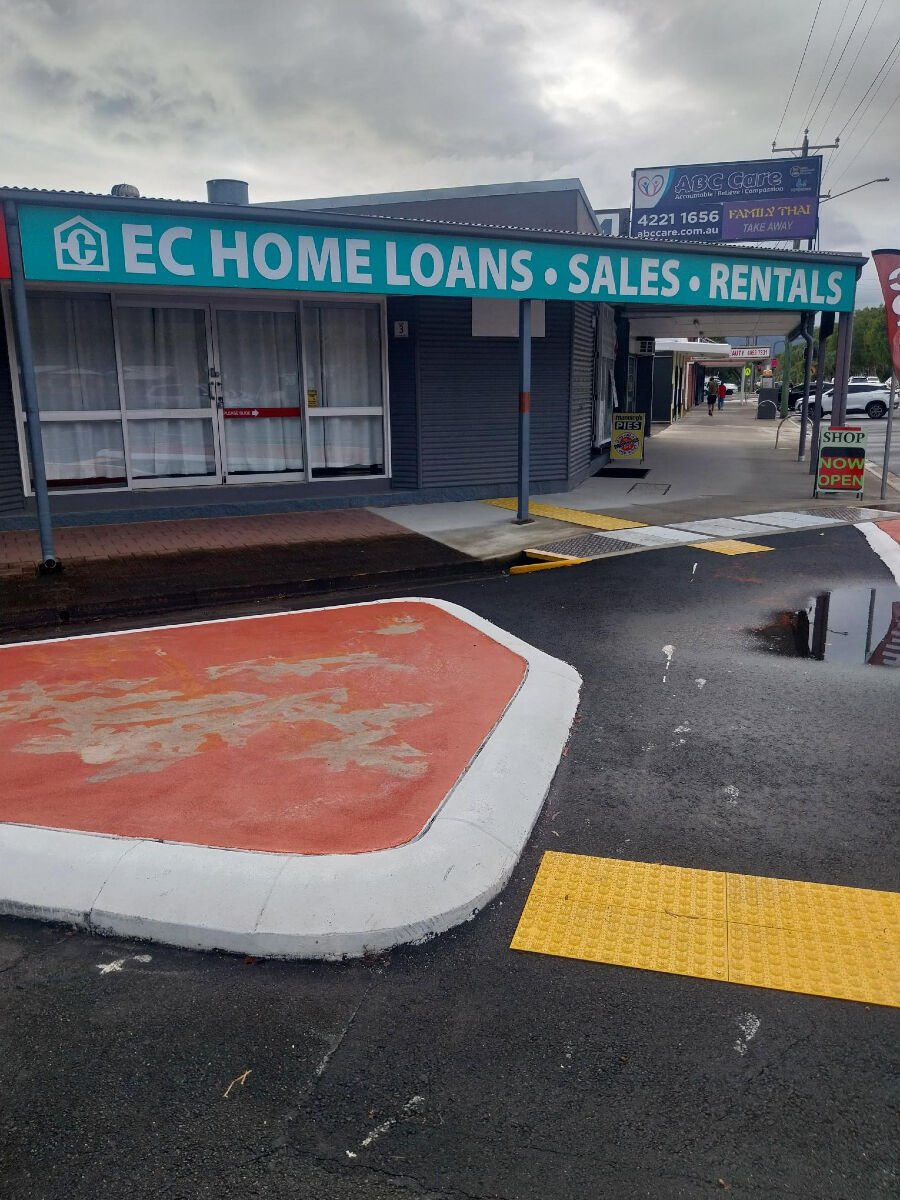 Latest News Front Shop Signage